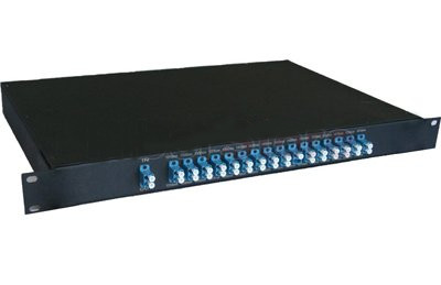 Rack-mount type PLC Splitter